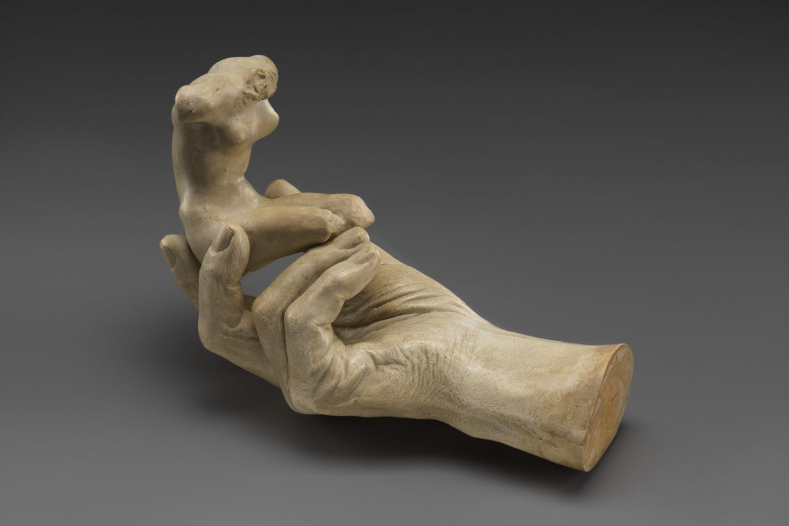 Rodin's Sculpting Process, Explained