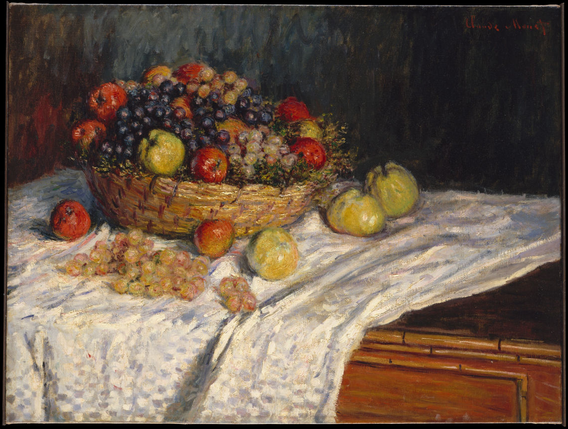 apples and grapes 1879 80