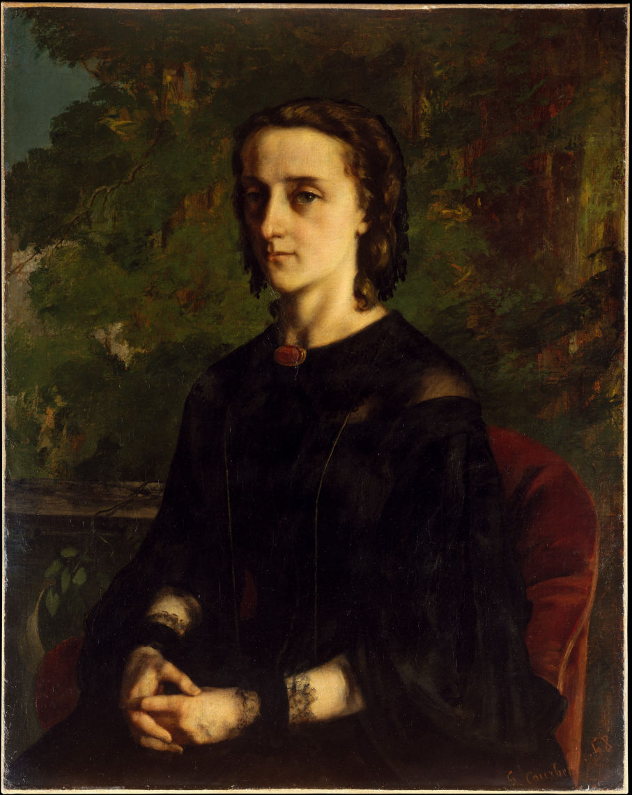 madame de brayer 1858