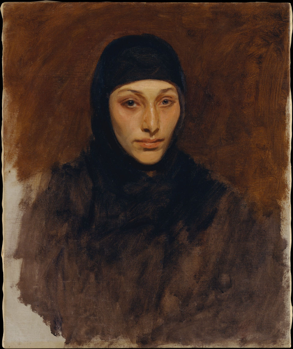 egyptian woman 1890 91