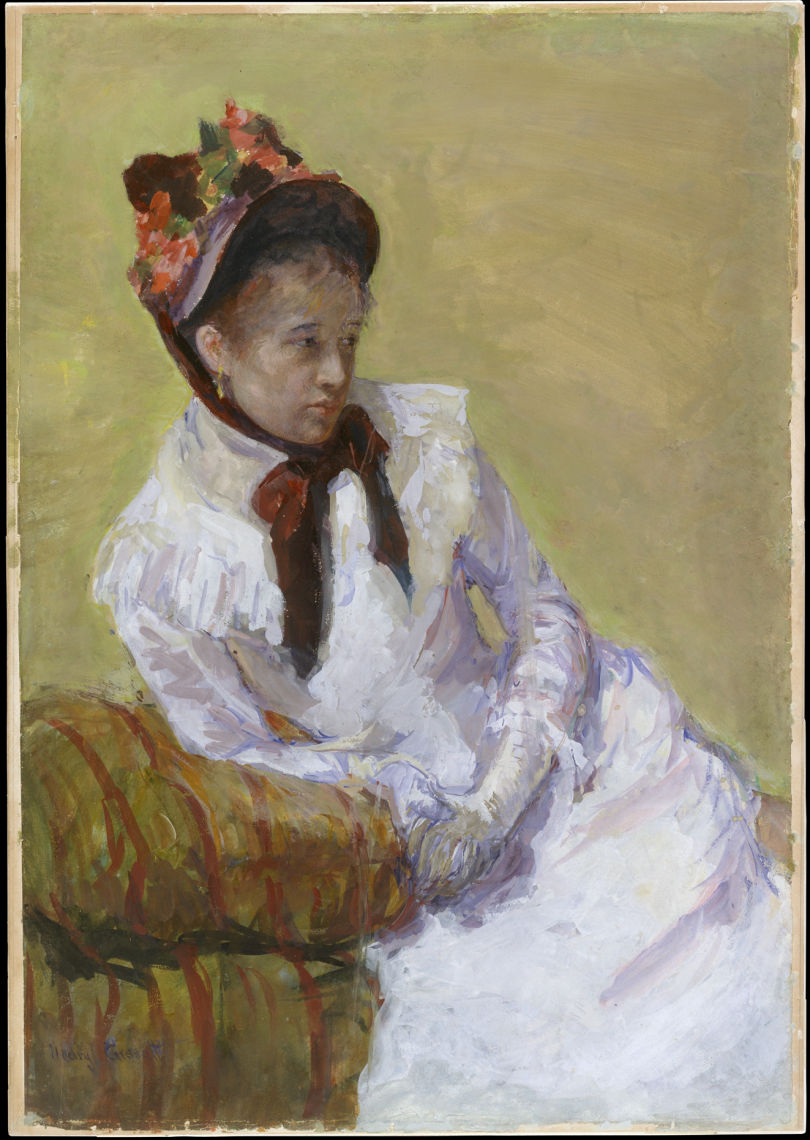 portrait of the artist 1878