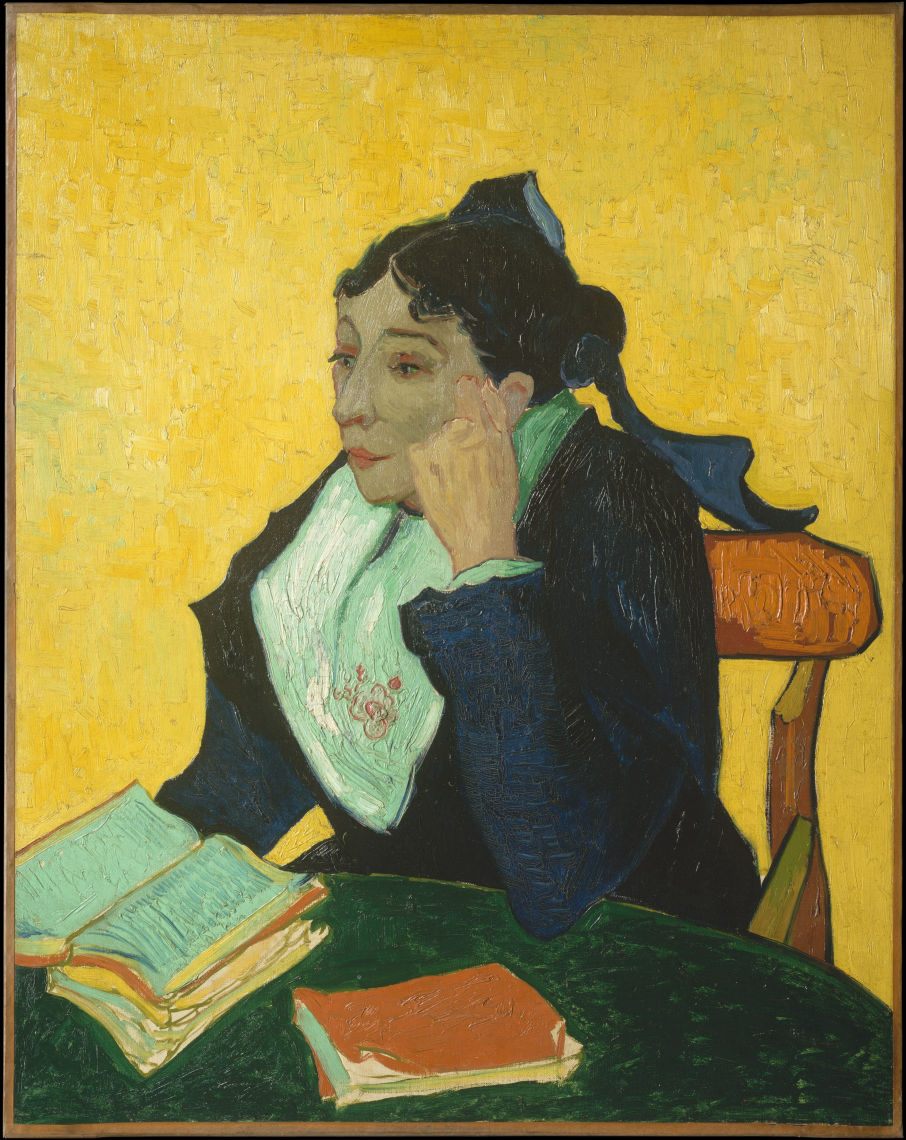 L'Arlésienne (Marie Julien, 1848–1911)