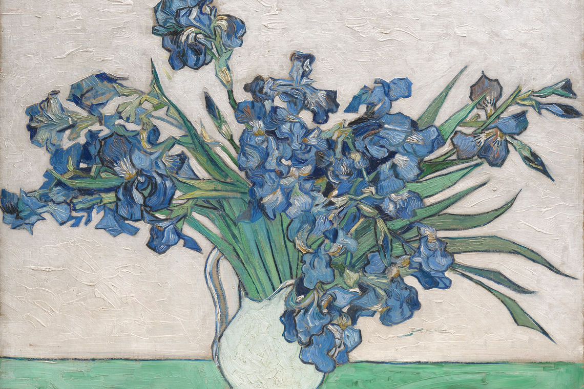 Art History's Most Popular Floral Still Lives
